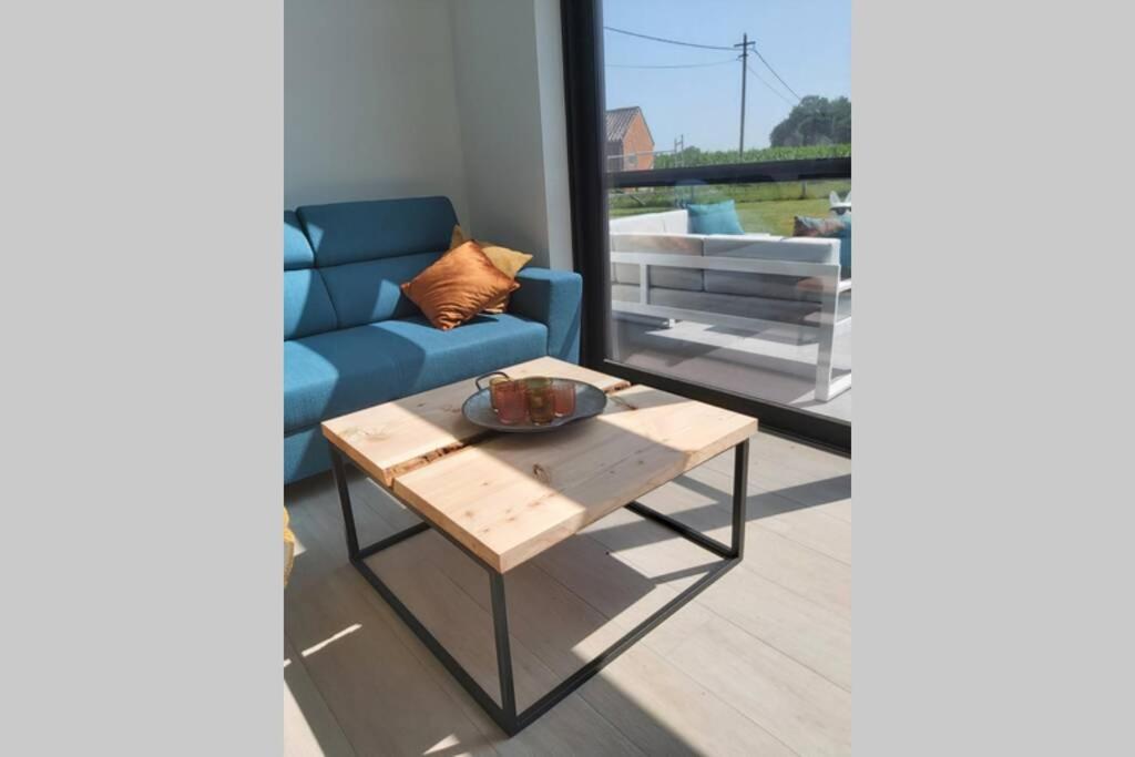 Vakantiewoning Helence Merendree Екстер'єр фото