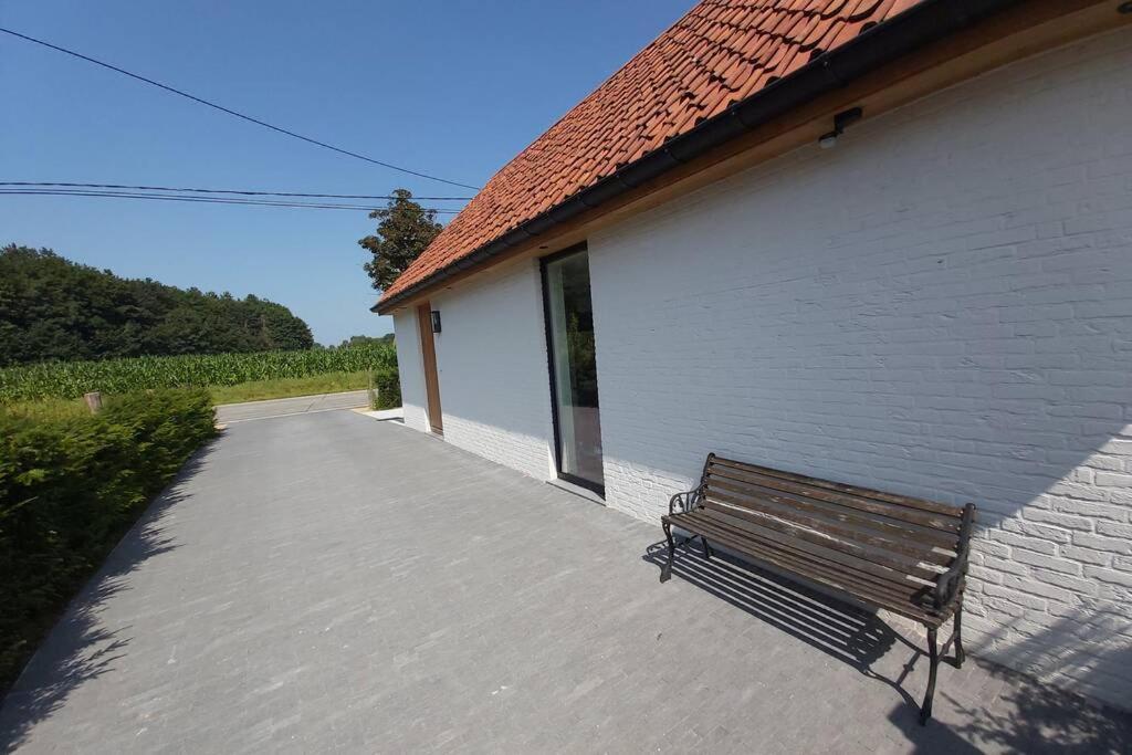 Vakantiewoning Helence Merendree Екстер'єр фото