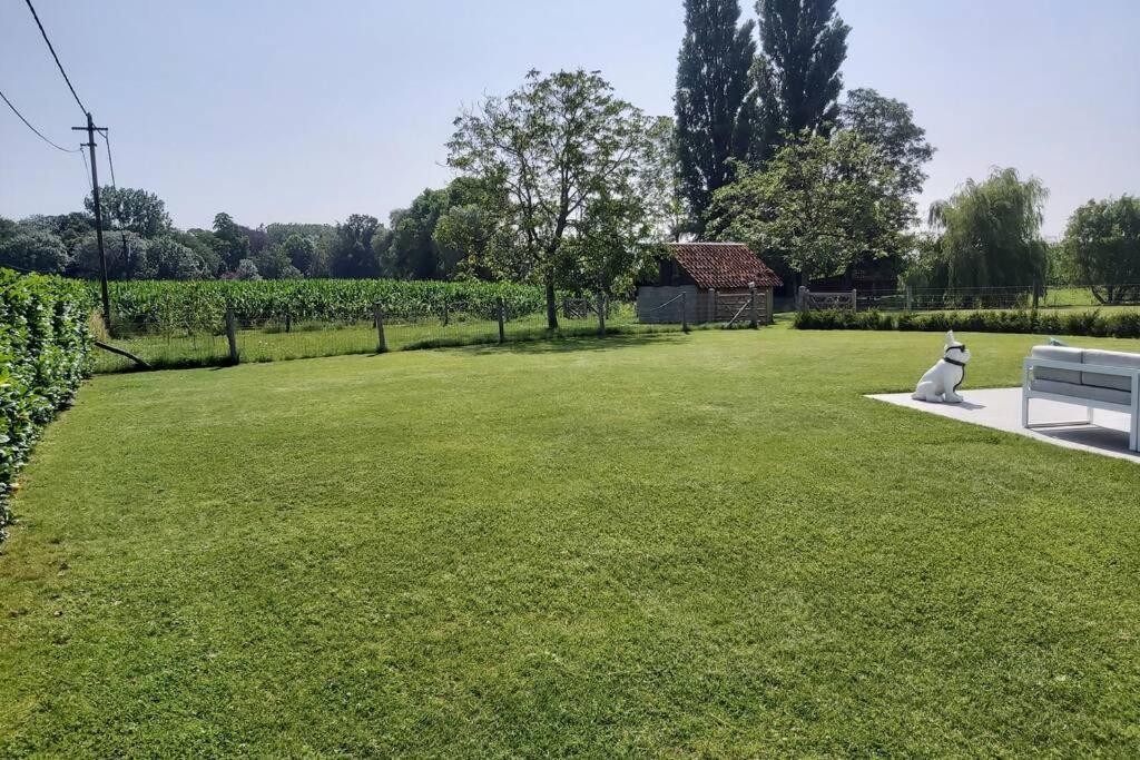 Vakantiewoning Helence Merendree Екстер'єр фото