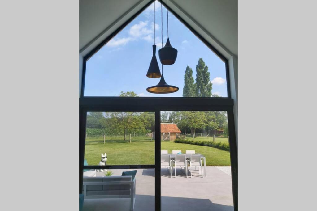 Vakantiewoning Helence Merendree Екстер'єр фото