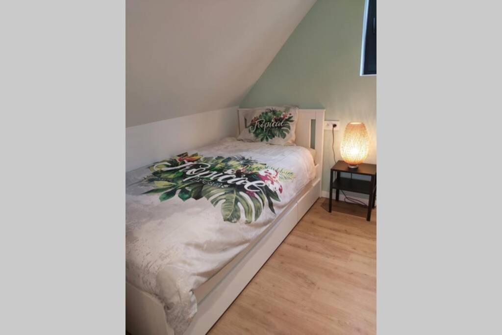 Vakantiewoning Helence Merendree Екстер'єр фото