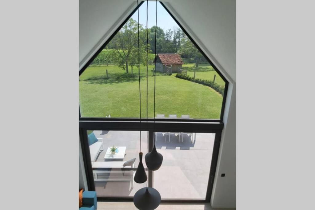 Vakantiewoning Helence Merendree Екстер'єр фото