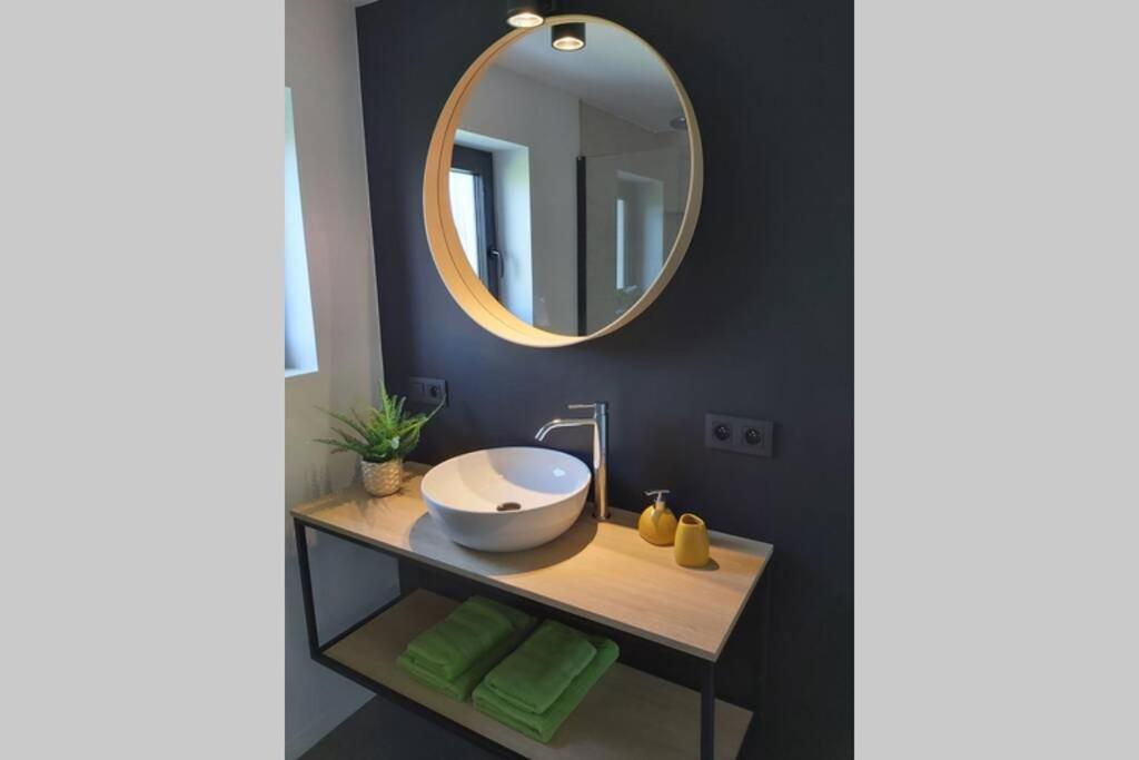Vakantiewoning Helence Merendree Екстер'єр фото