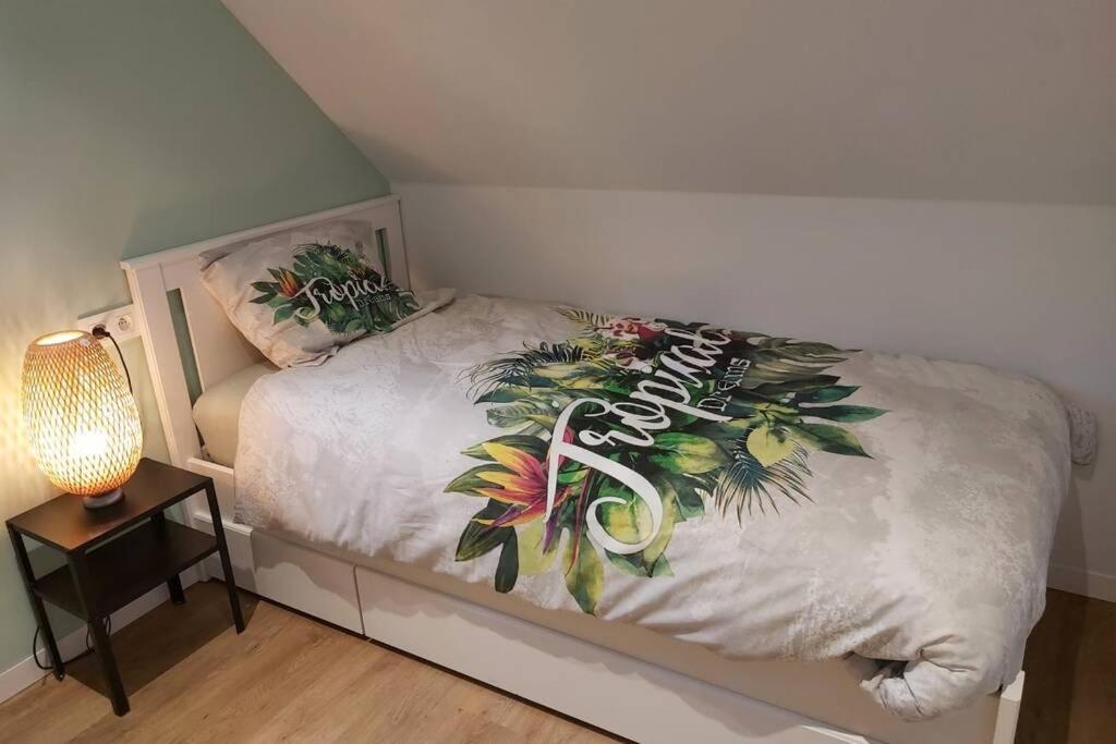 Vakantiewoning Helence Merendree Екстер'єр фото